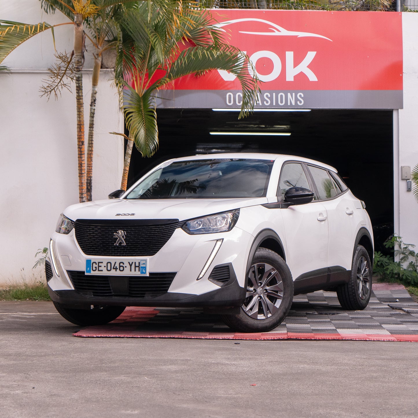 Peugeot 2008 Active HDI 110CV 2022