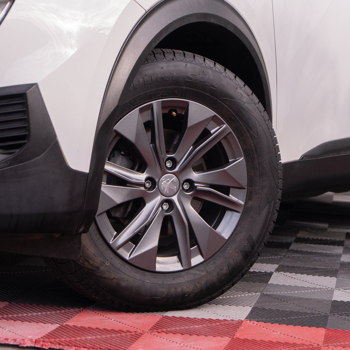 Peugeot 2008 Active HDI 110CV 2022