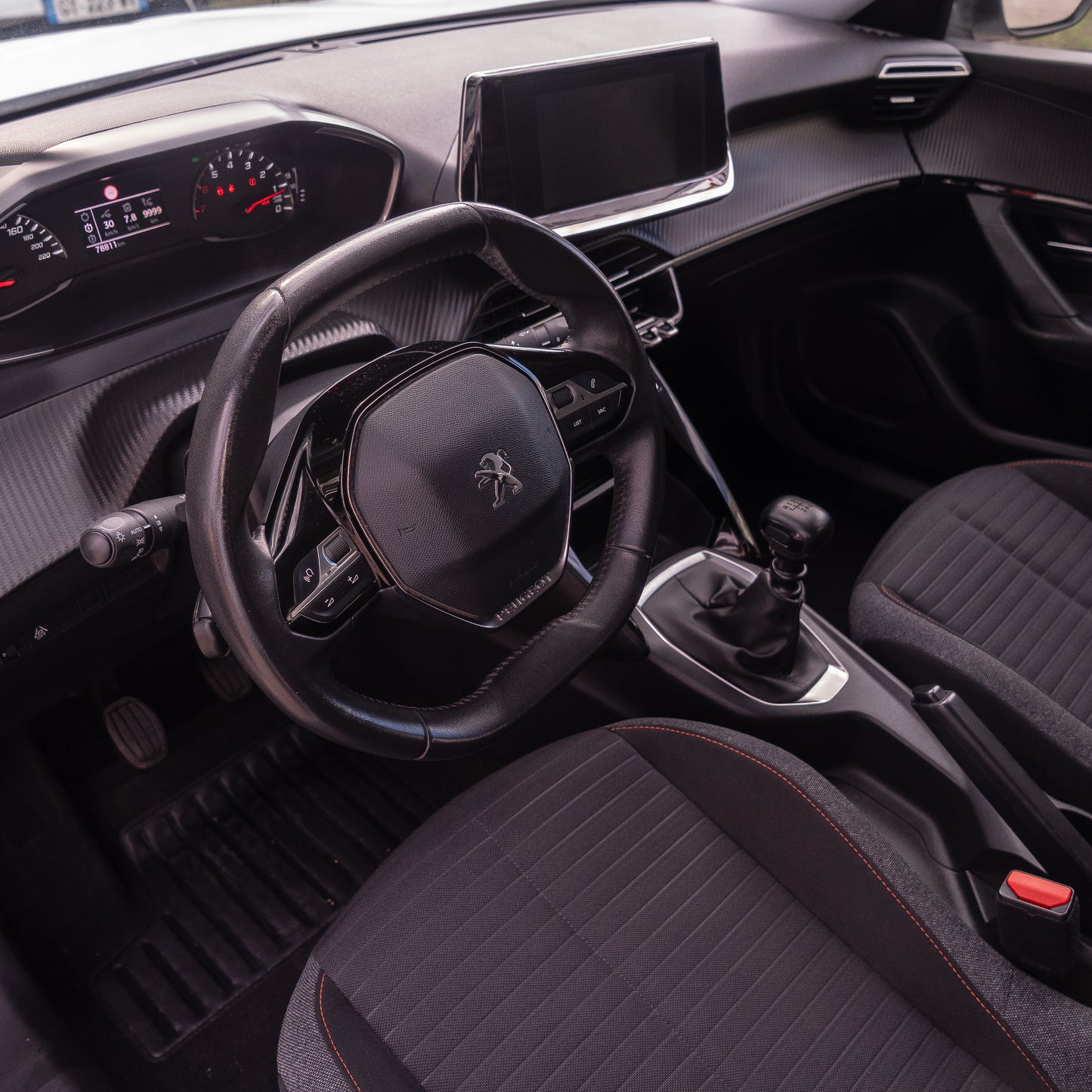 Peugeot 2008 Active HDI 110CV 2022