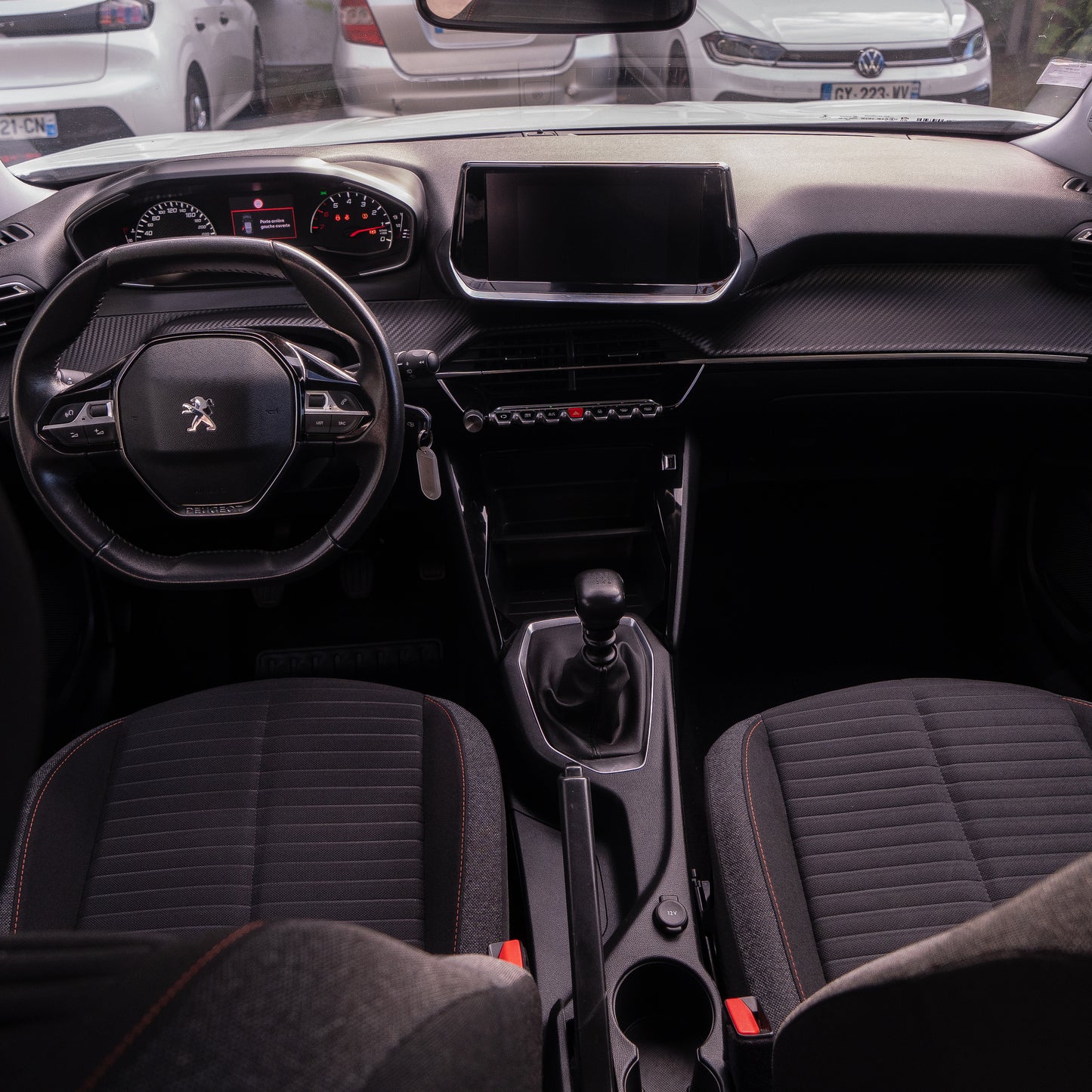 Peugeot 2008 Active HDI 110CV 2022