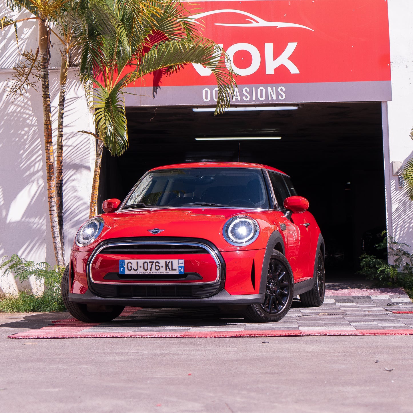 Mini One Hatch 5 Portes 136CV 2022