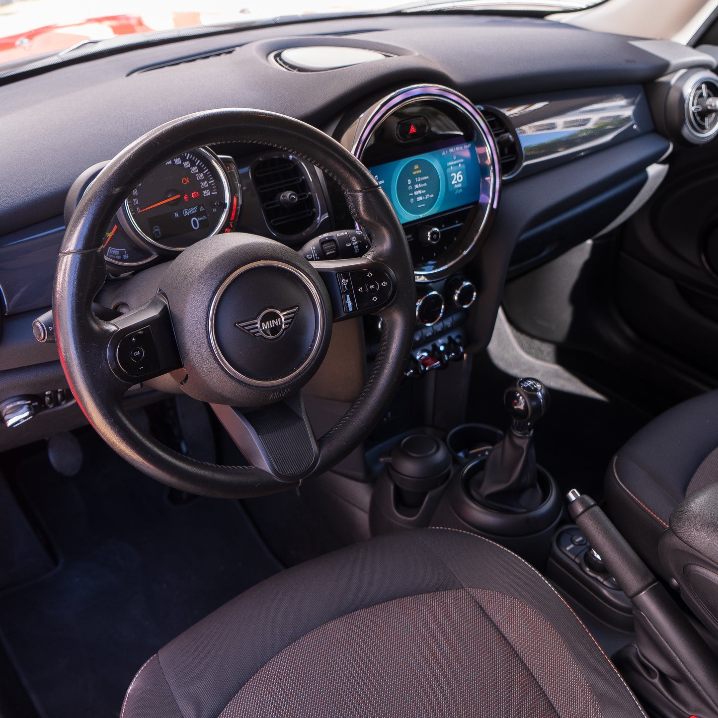 Mini One Hatch 5 Portes 136CV 2022