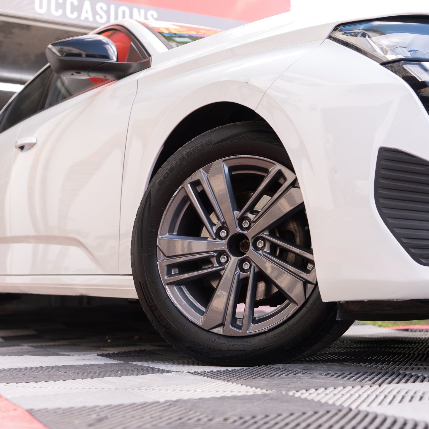 Peugeot 308 Active 130CV Boite automatique 2022