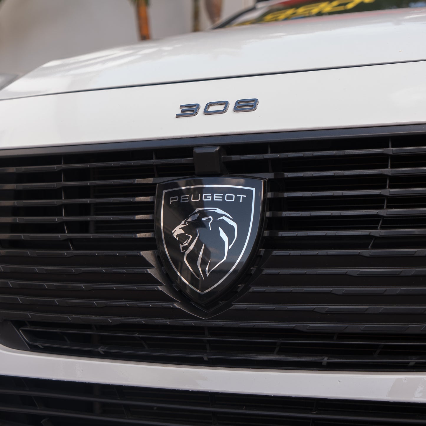 Peugeot 308 Active 130CV Boite automatique 2022