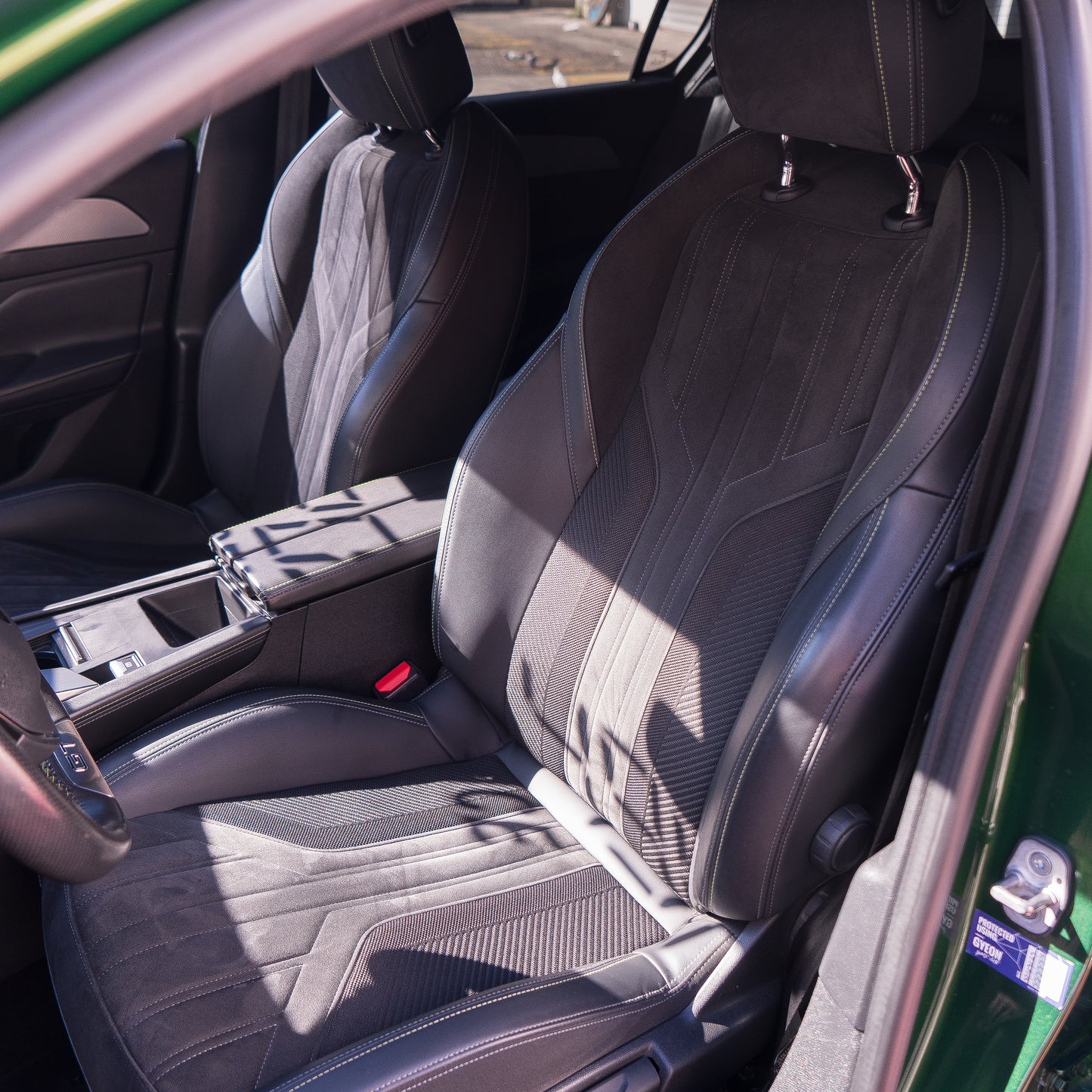 Peugeot 308 GT 130CV 2022 Boite automatique