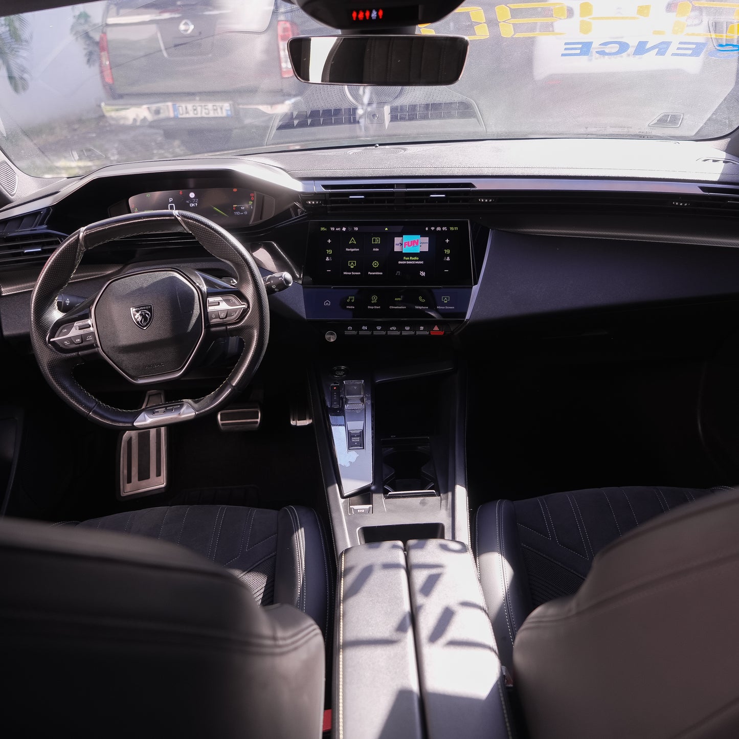 Peugeot 308 GT 130CV 2022 Boite automatique
