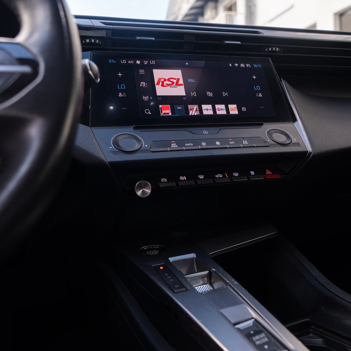 Peugeot 308 Active 130CV Boite automatique 2022