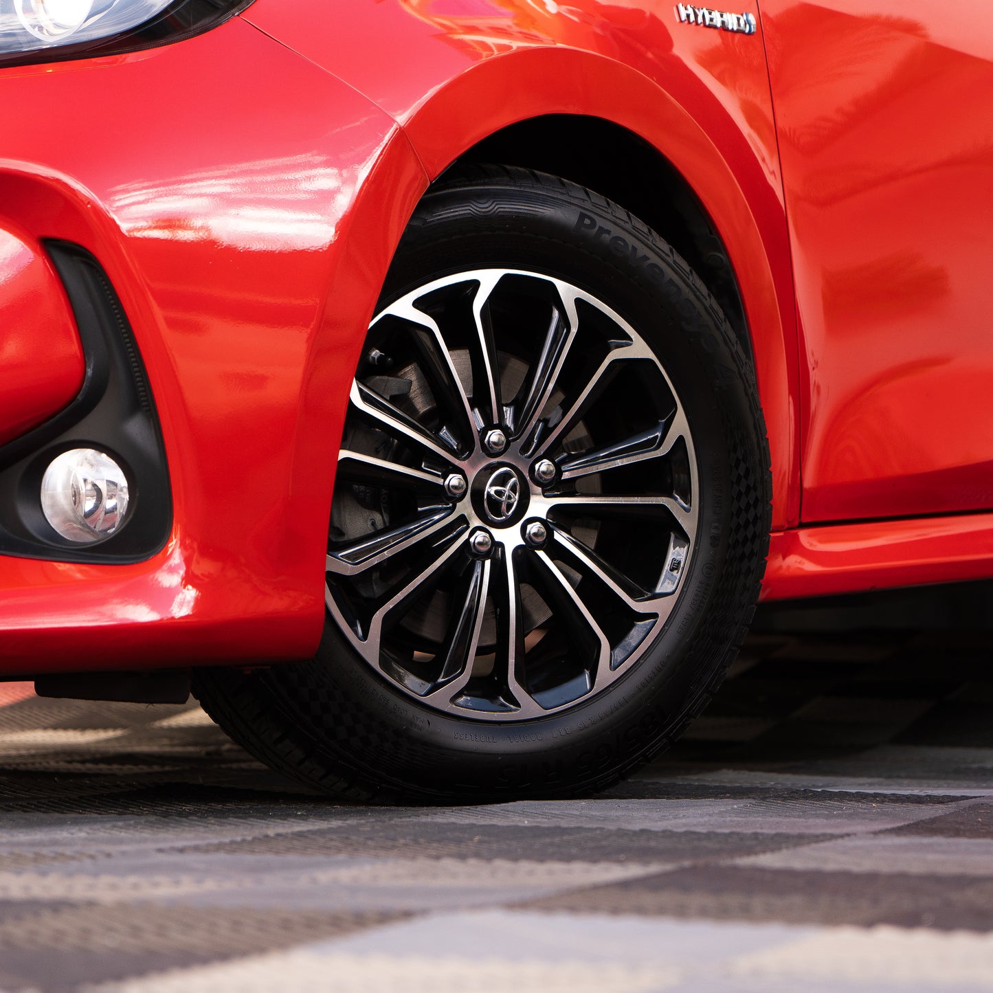 Toyota Yaris Collection 116CV Boite automatique 2021