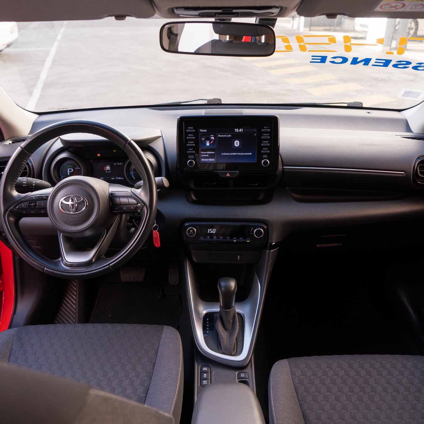 Toyota Yaris Collection 116CV Boite automatique 2021