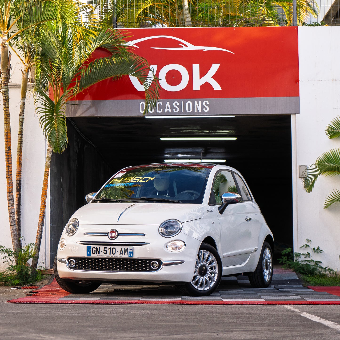 Fiat 500 Dolce Vita 2023