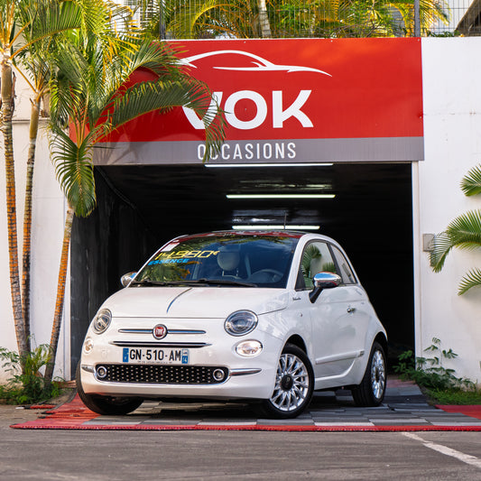 Fiat 500 Dolce Vita 2023