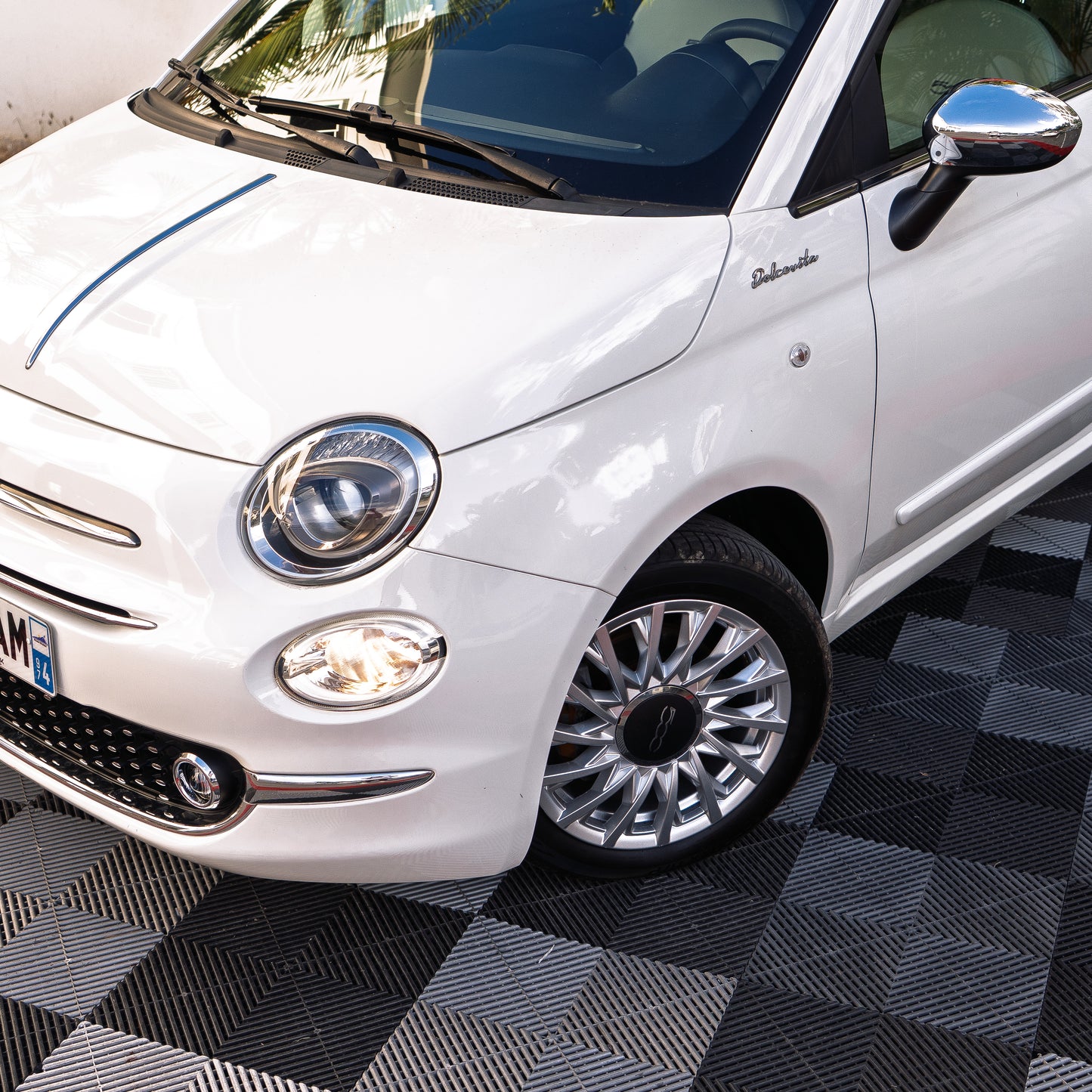 Fiat 500 Dolce Vita 2023