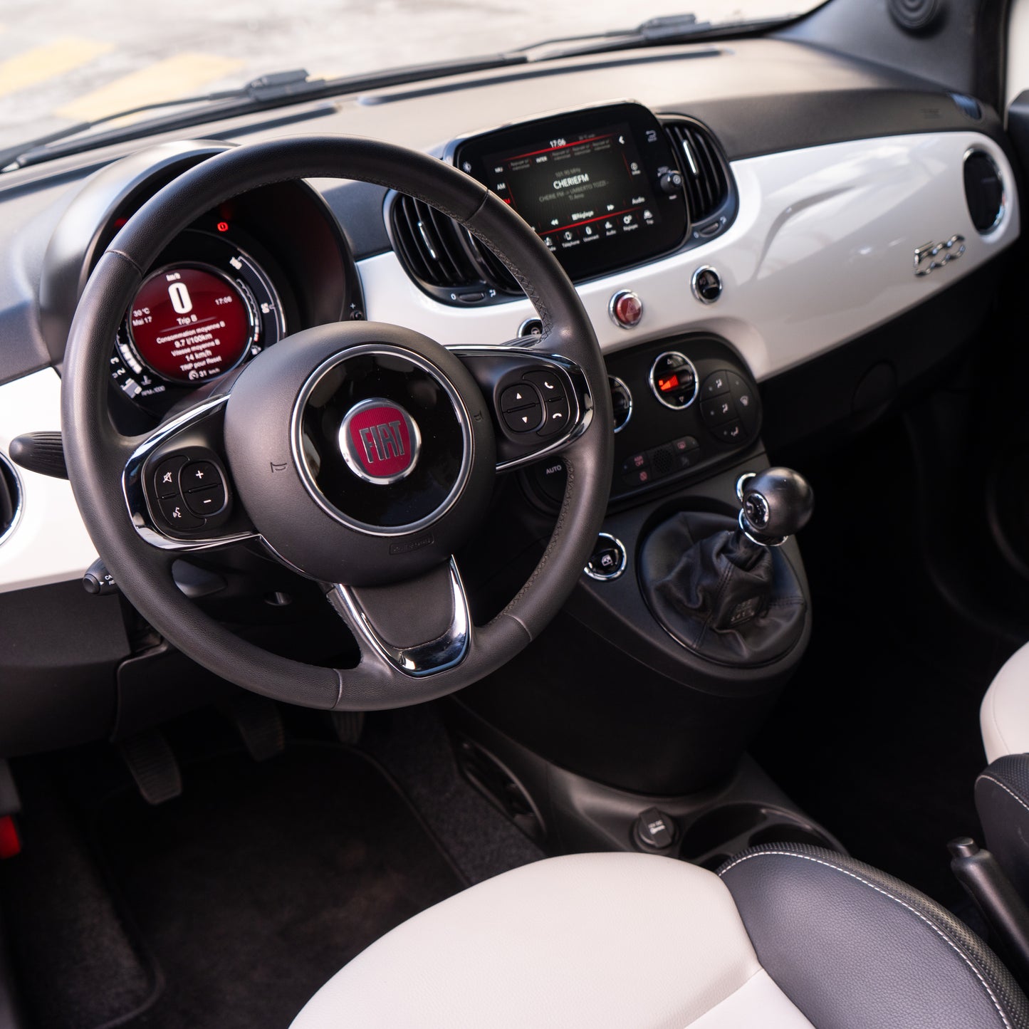 Fiat 500 Dolce Vita 2023