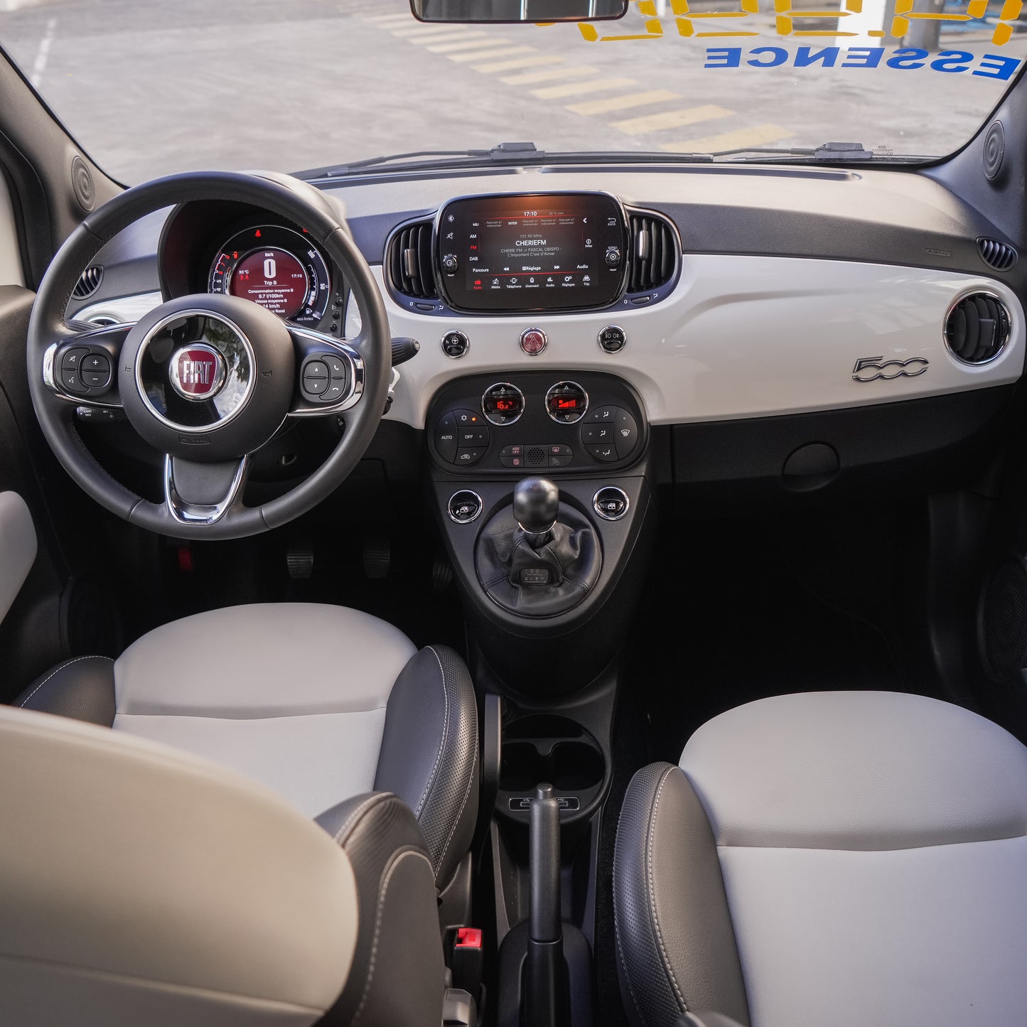 Fiat 500 Dolce Vita 2023