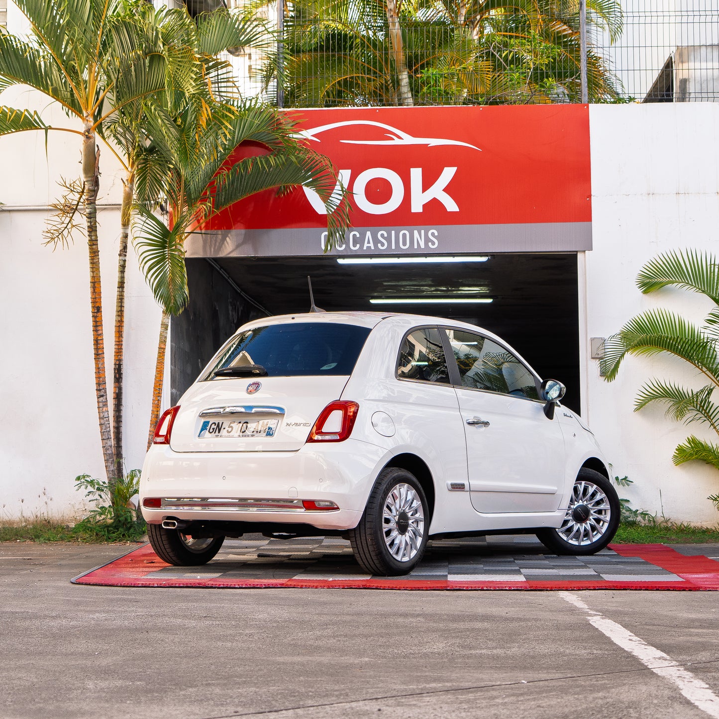 Fiat 500 Dolce Vita 2023