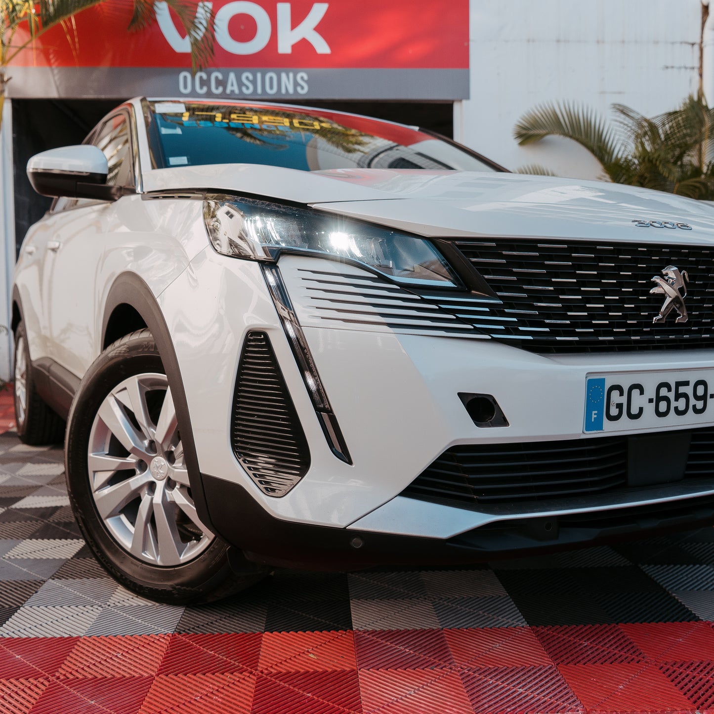 Peugeot 3008 Active 130CV 2021