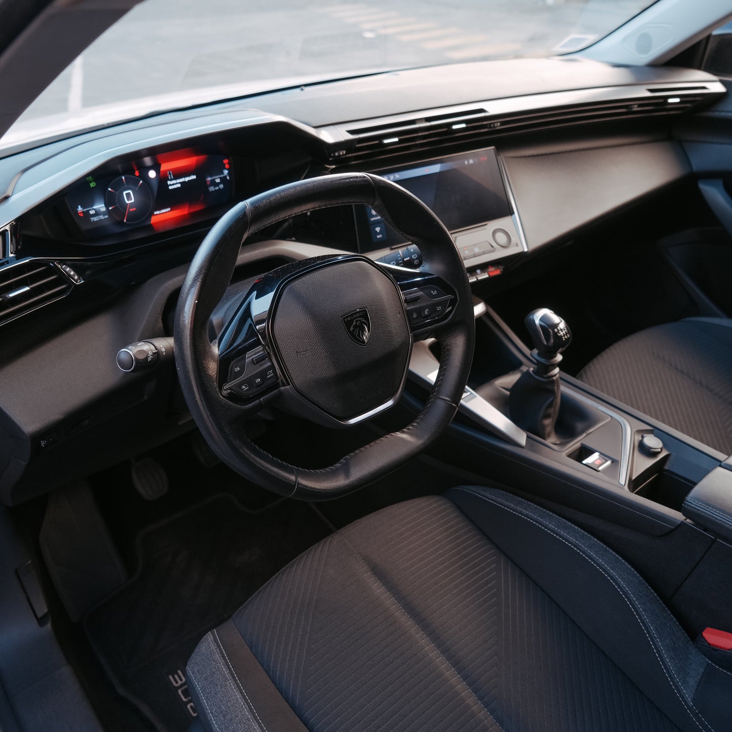 Peugeot 308 Active 130CV 2022