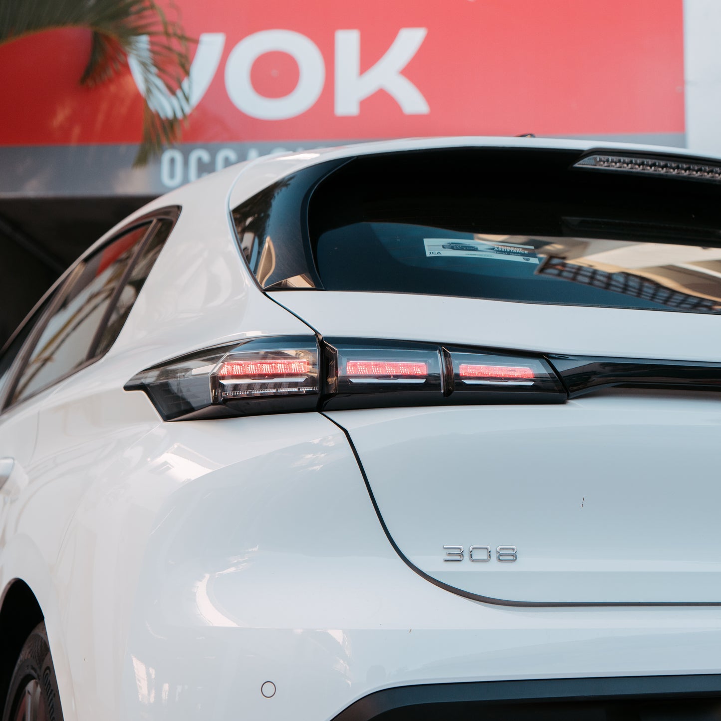 Peugeot 308 Active 130CV 2022