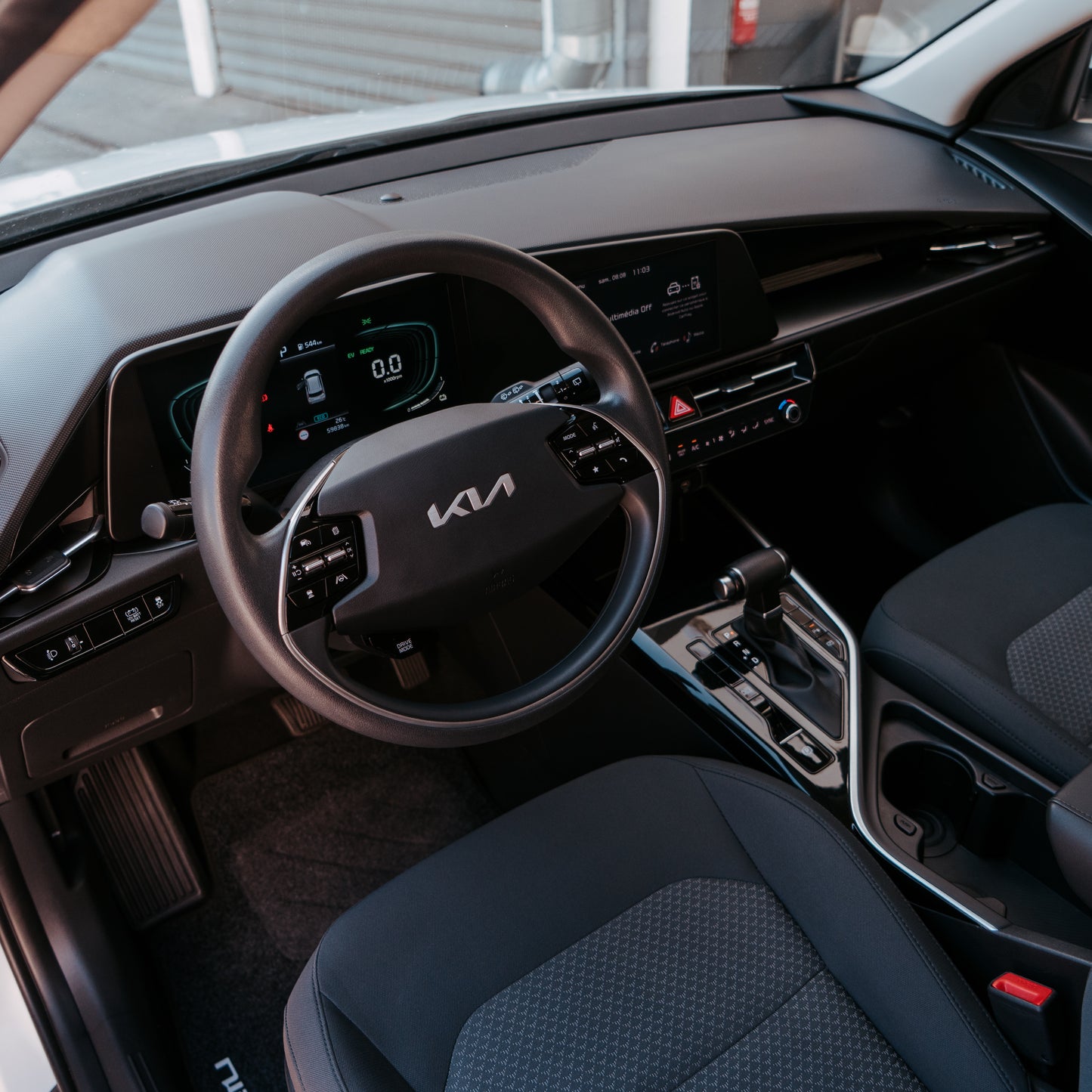 Kia Niro Active 141CV Boite automatique 2023