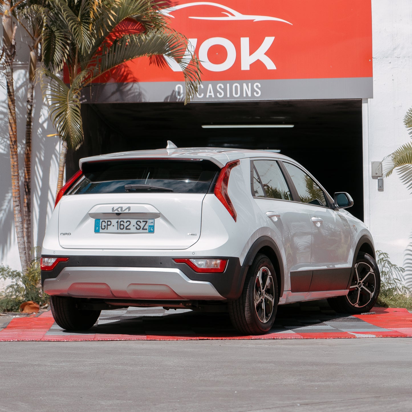 Kia Niro Active 141CV Boite automatique 2023