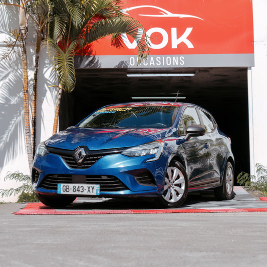 Renault Clio V Tce 90CV 2021
