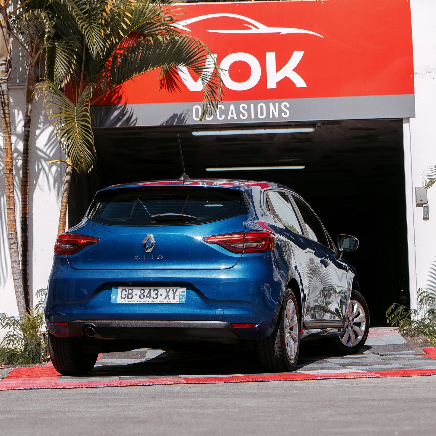 Renault Clio V Tce 90CV 2021