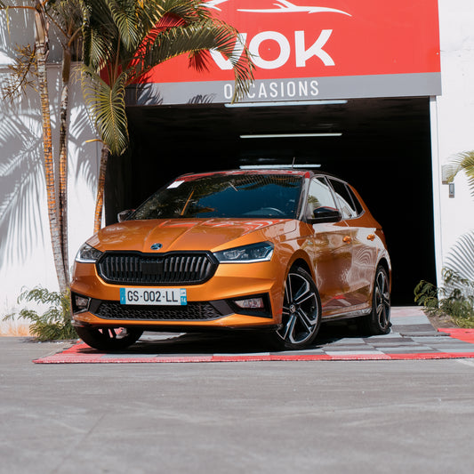 Skoda Fabia Monte Carlo TSI 110CV 2023