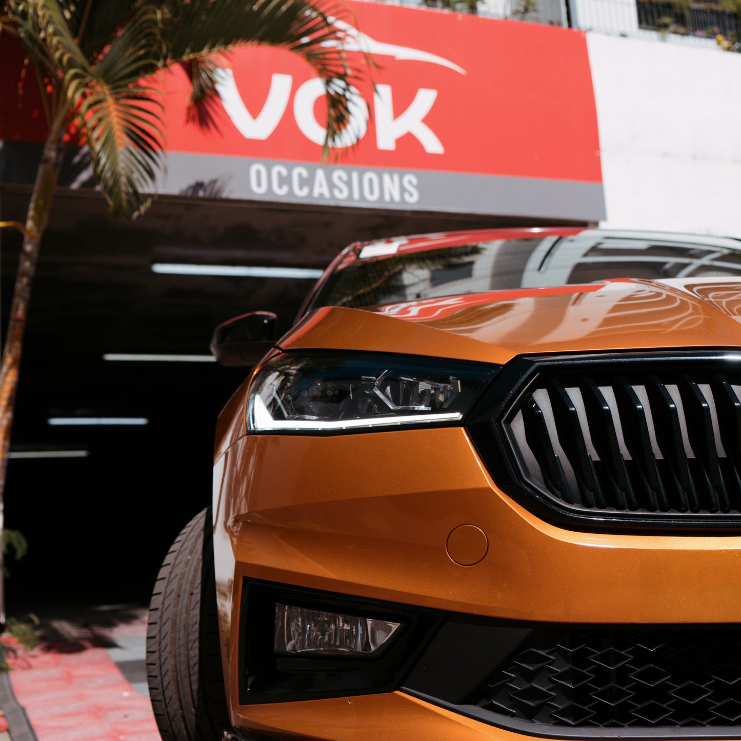 Skoda Fabia Monte Carlo TSI 110CV 2023
