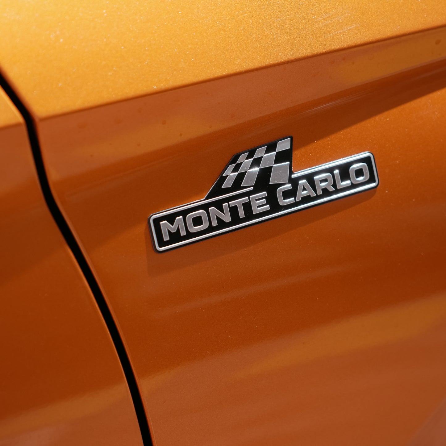 Skoda Fabia Monte Carlo TSI 110CV 2023