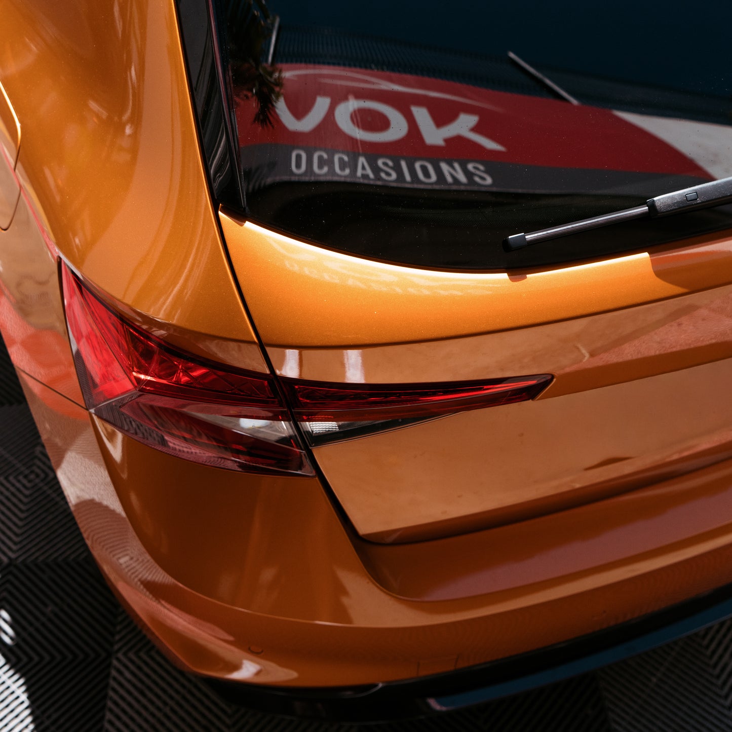 Skoda Fabia Monte Carlo TSI 110CV 2023