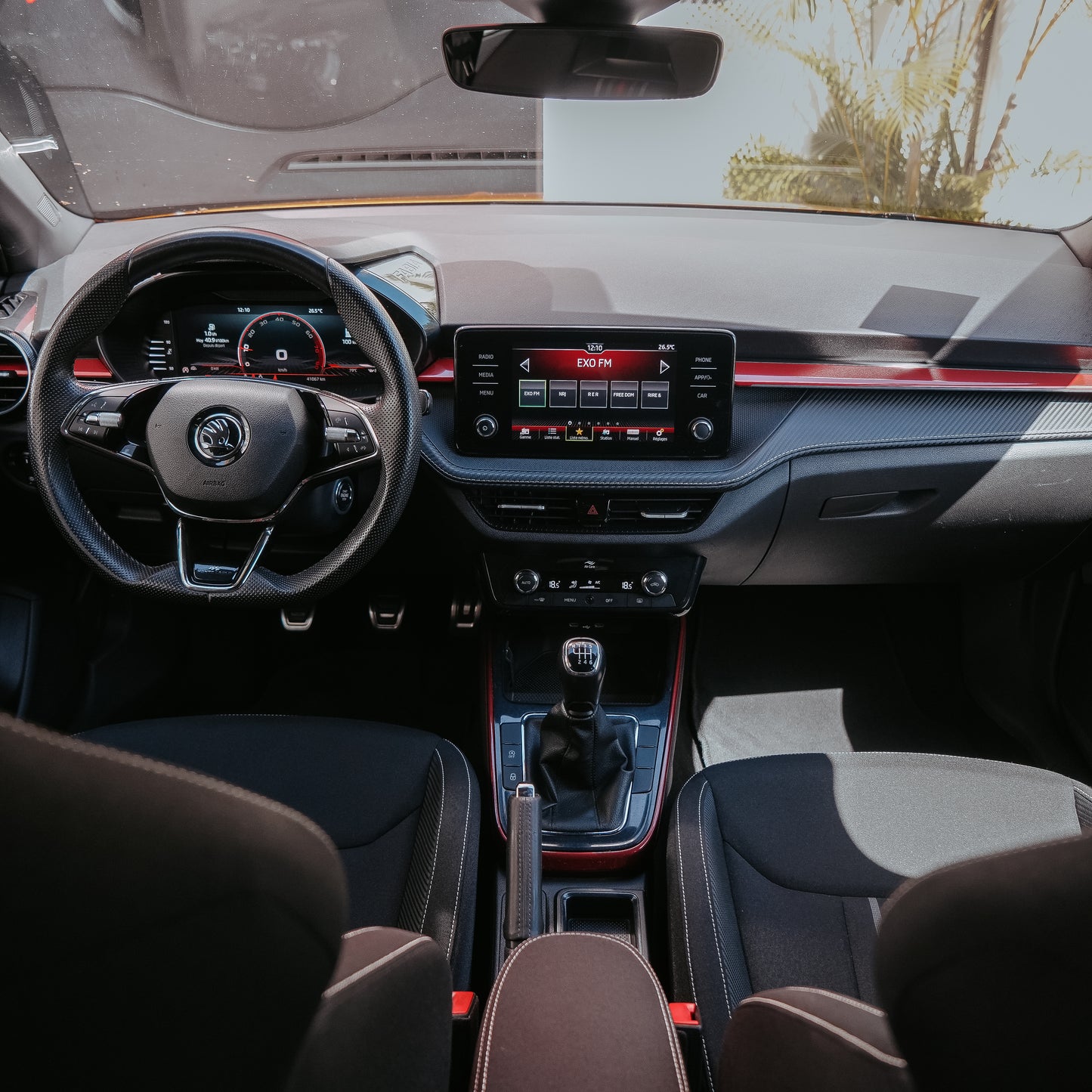 Skoda Fabia Monte Carlo TSI 110CV 2023