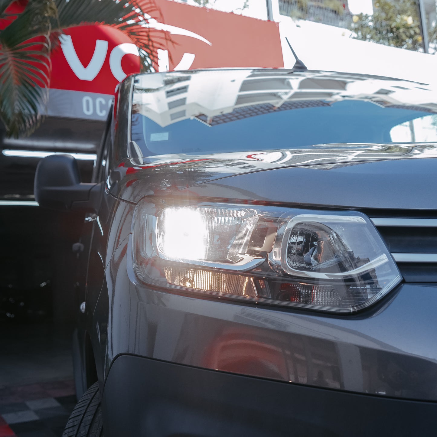 Citroen Berlingo XL 5 Places Diesel 130CV Boite automatique 2022