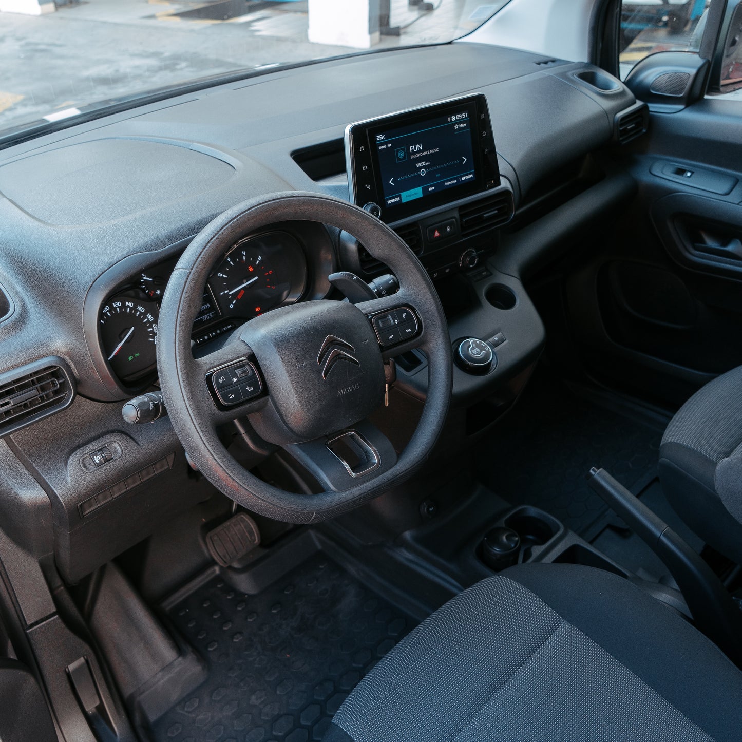 Citroen Berlingo XL 5 Places Diesel 130CV Boite automatique 2022