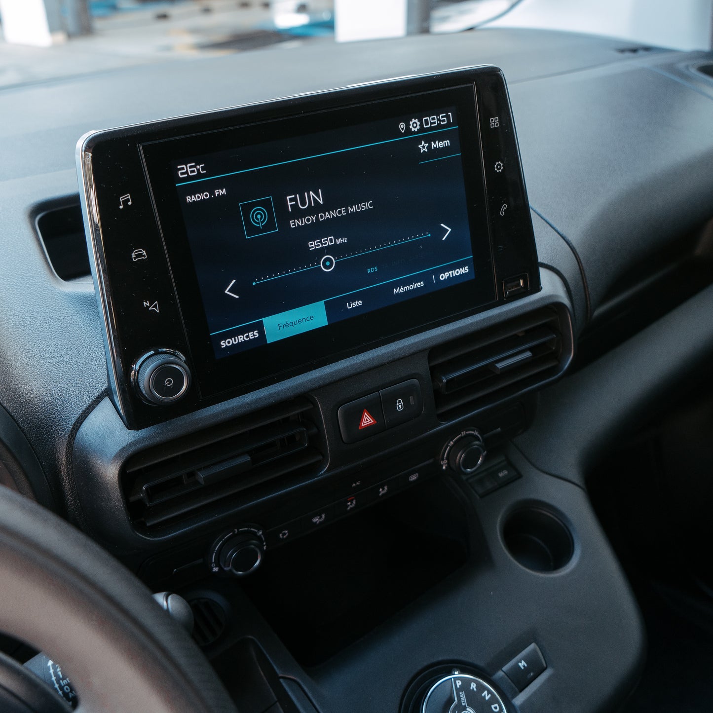 Citroen Berlingo XL 5 Places Diesel 130CV Boite automatique 2022