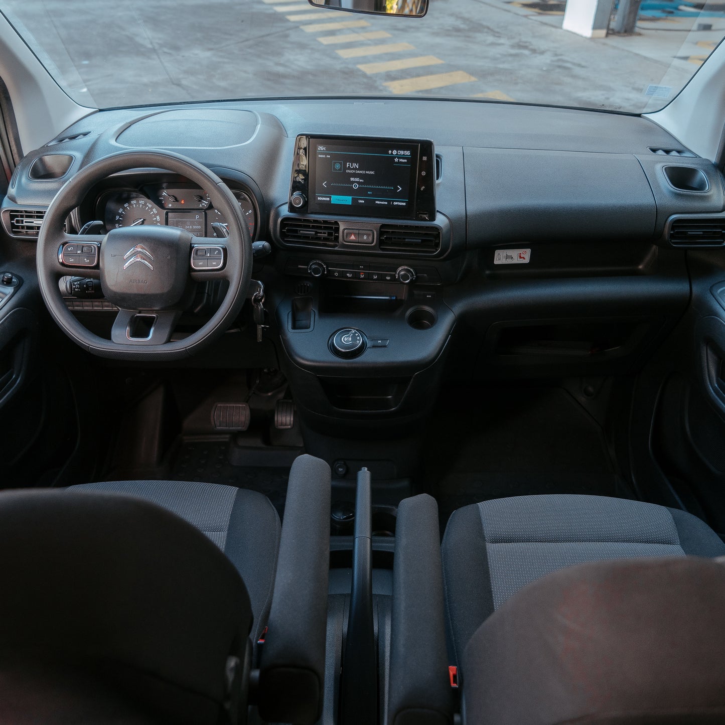 Citroen Berlingo XL 5 Places Diesel 130CV Boite automatique 2022