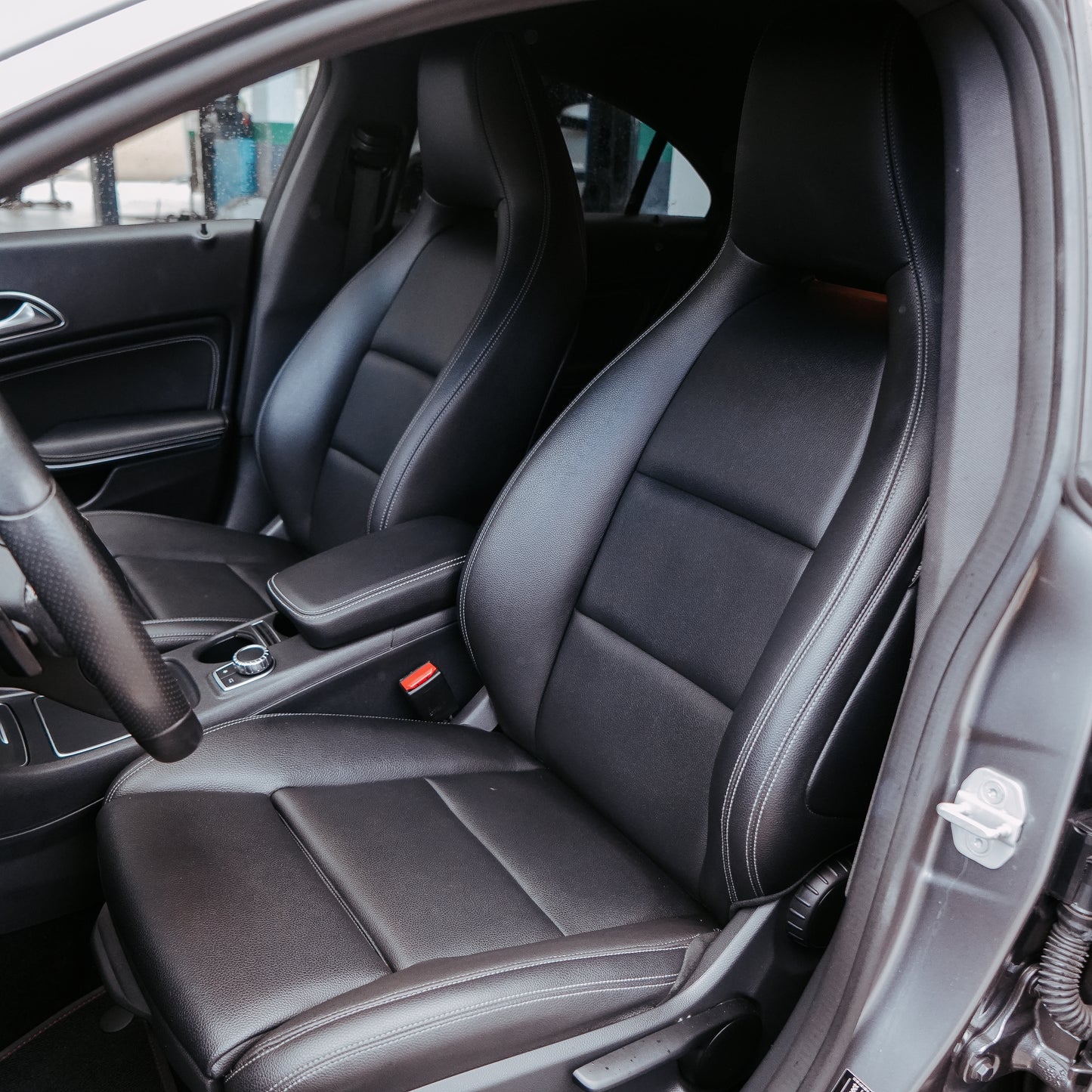 Mercedes CLA 200 CDI Fascination Boite automatique 2019