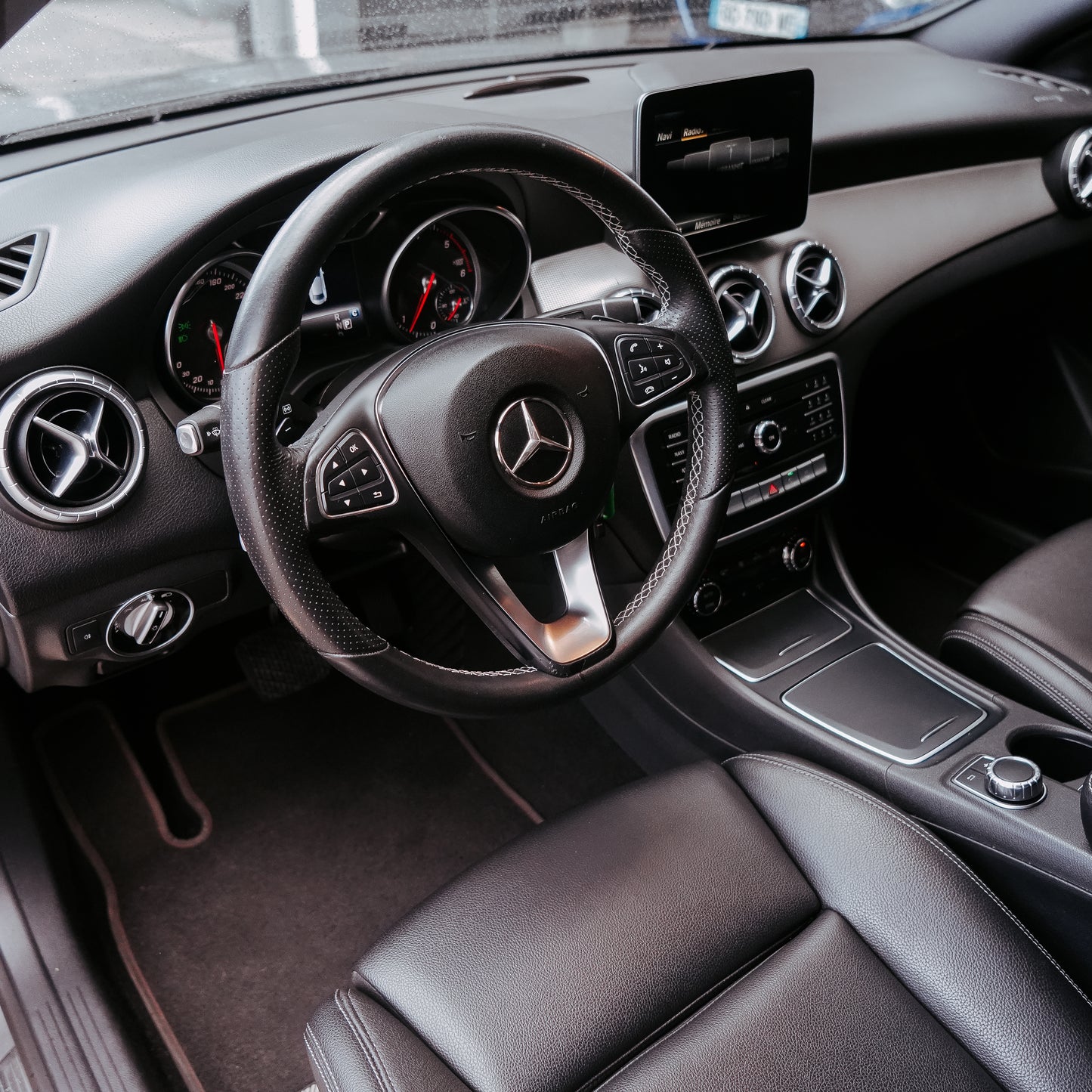 Mercedes CLA 200 CDI Fascination Boite automatique 2019