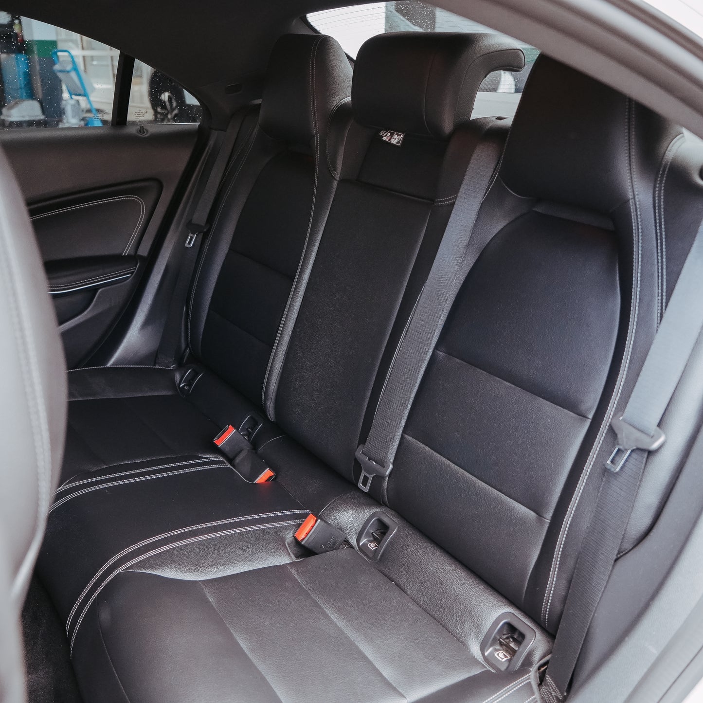 Mercedes CLA 200 CDI Fascination Boite automatique 2019