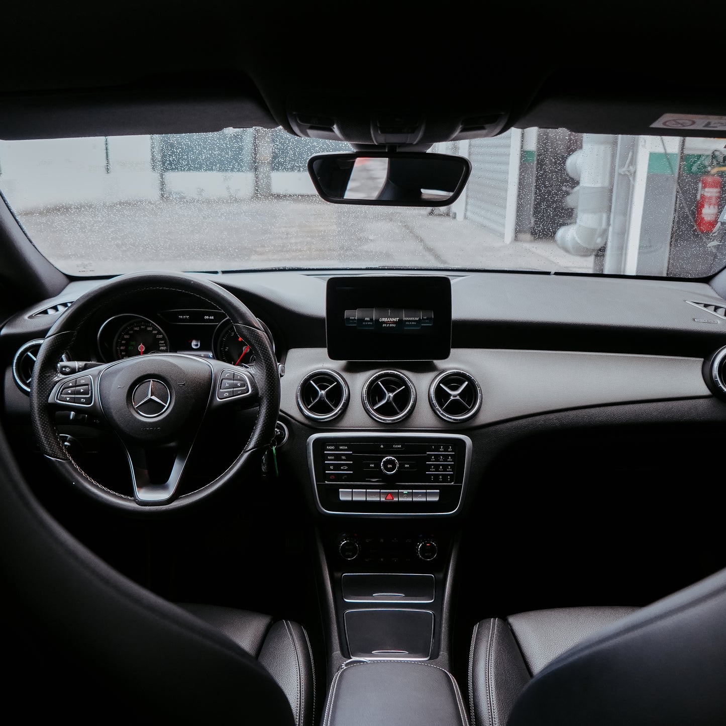 Mercedes CLA 200 CDI Fascination Boite automatique 2019