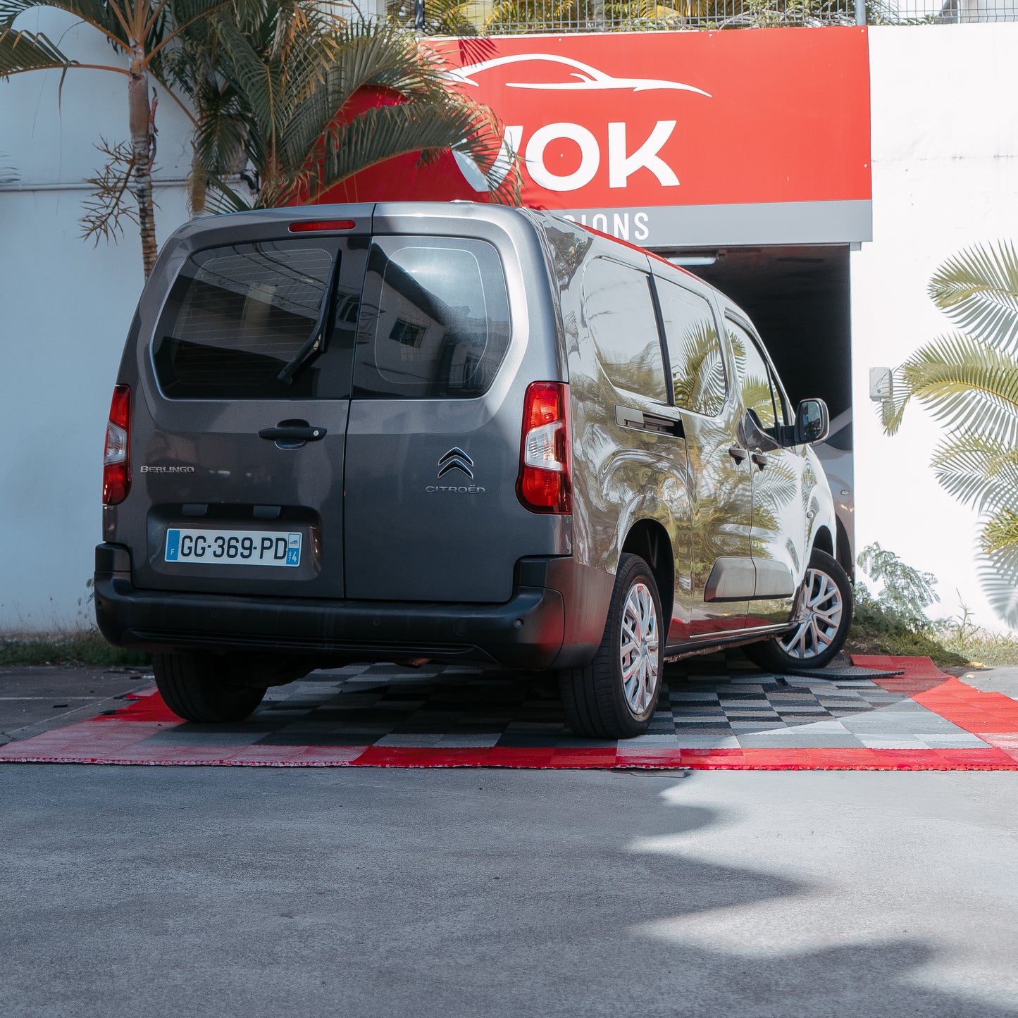 Citroen Berlingo XL 5 Places Diesel 130CV Boite automatique 2022