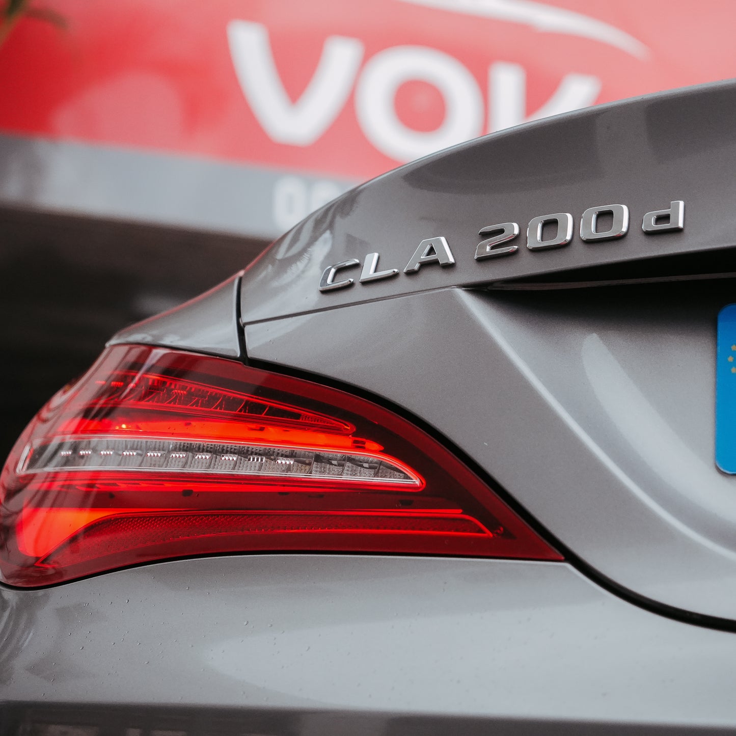 Mercedes CLA 200 CDI Fascination Boite automatique 2019
