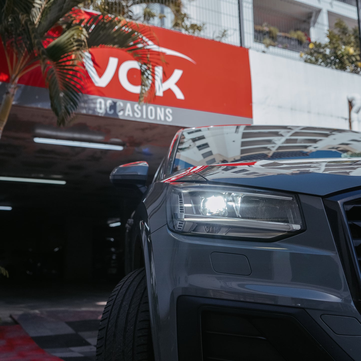 Audi Q2 Design TSI 116CV Boite automatique