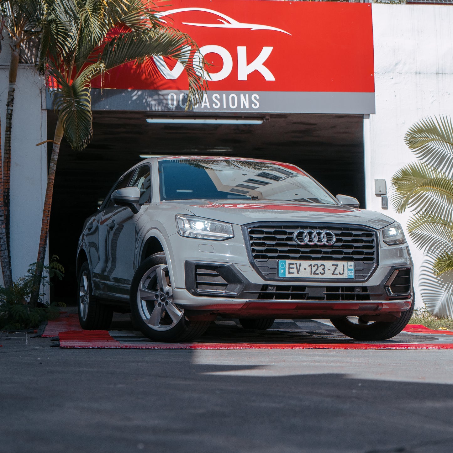 Audi Q2 Design TSI 116CV Boite automatique