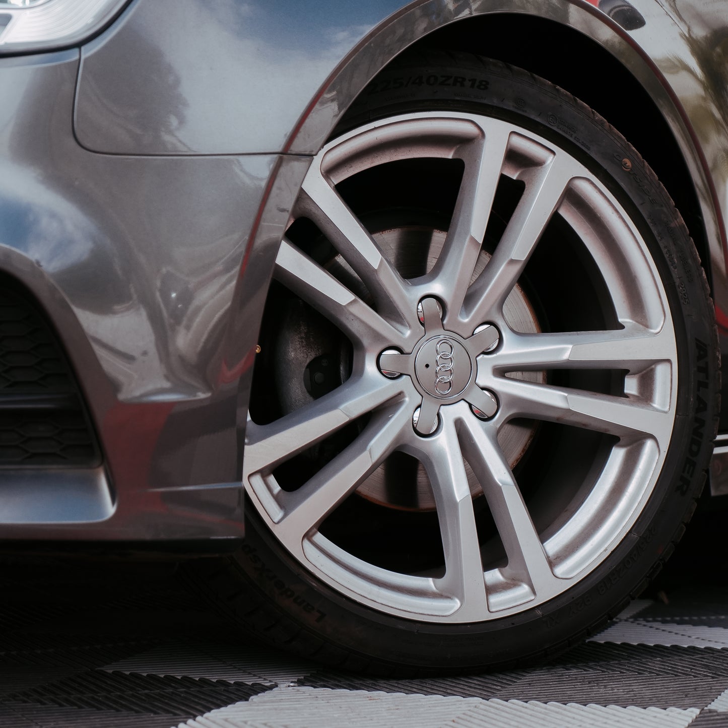 Audi A3 Cabriolet S-Line TFSI 150CV 2019