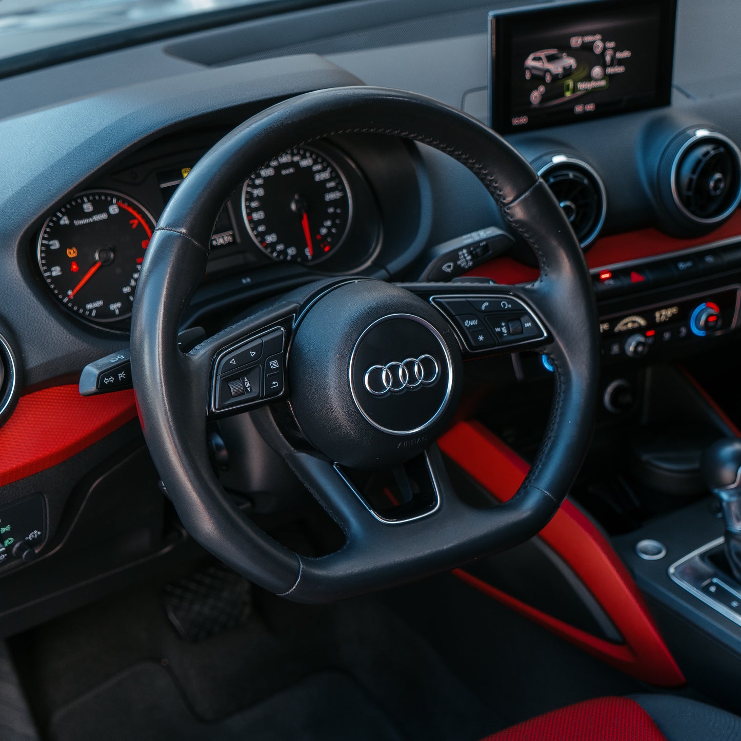 Audi Q2 Design TSI 116CV Boite automatique