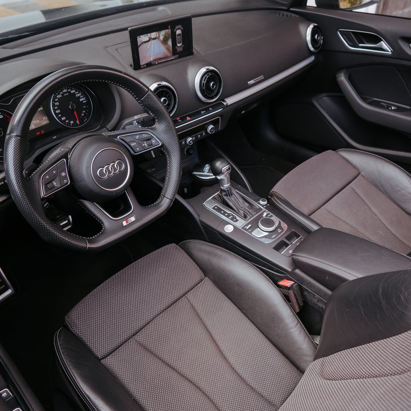 Audi A3 Cabriolet S-Line TFSI 150CV 2019