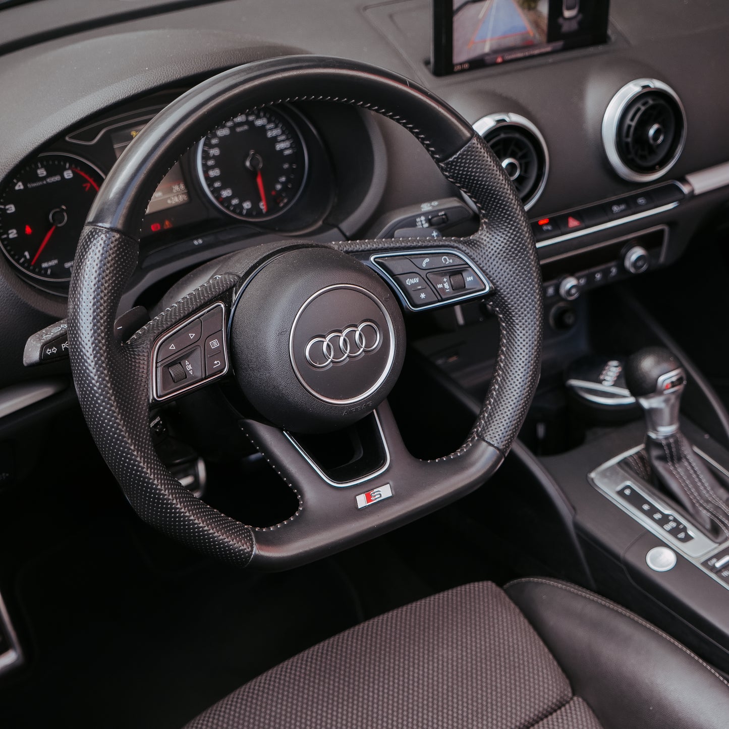 Audi A3 Cabriolet S-Line TFSI 150CV 2019