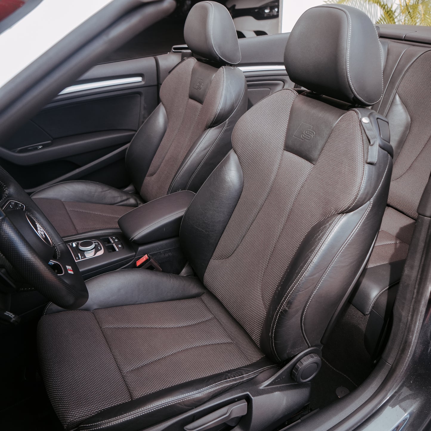 Audi A3 Cabriolet S-Line TFSI 150CV 2019