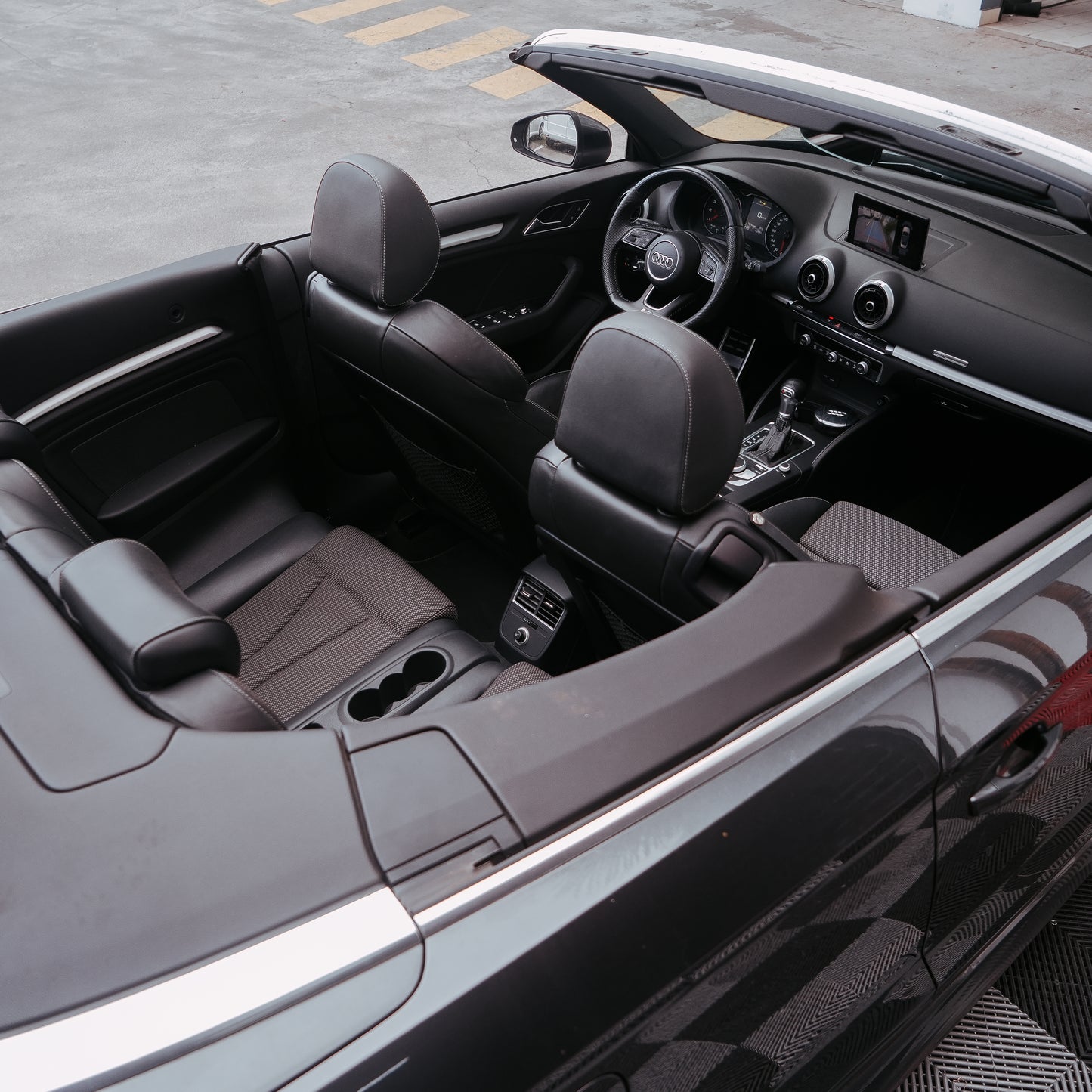 Audi A3 Cabriolet S-Line TFSI 150CV 2019