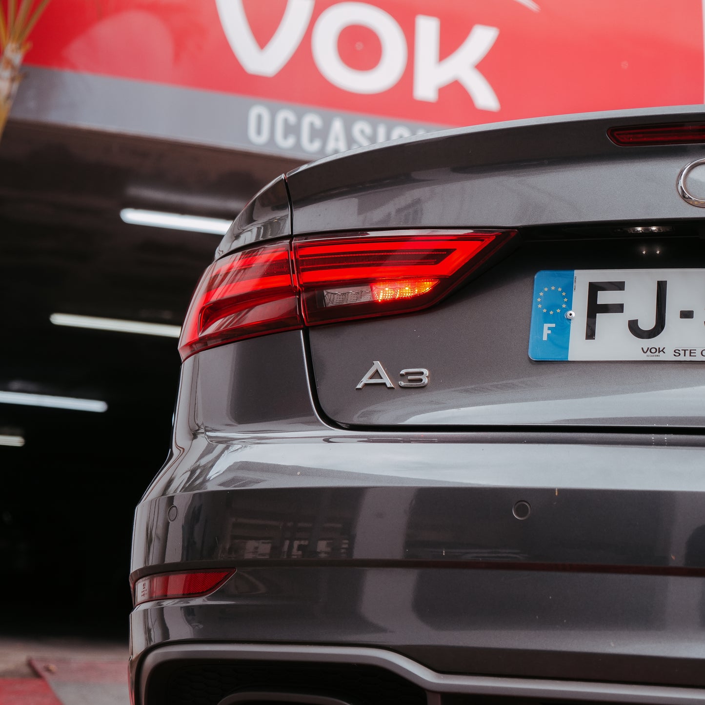 Audi A3 Cabriolet S-Line TFSI 150CV 2019